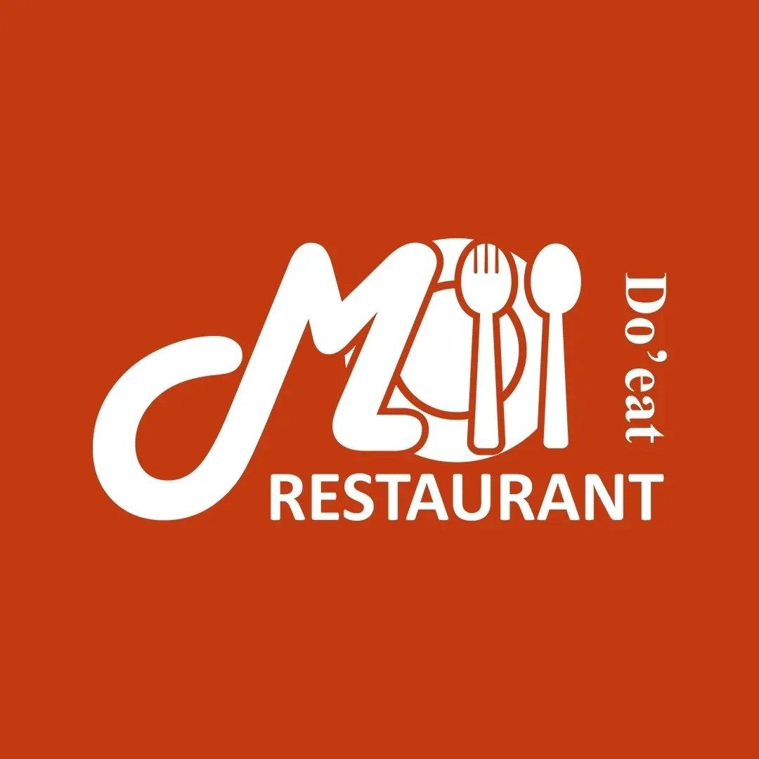 Logo de M DO EAT