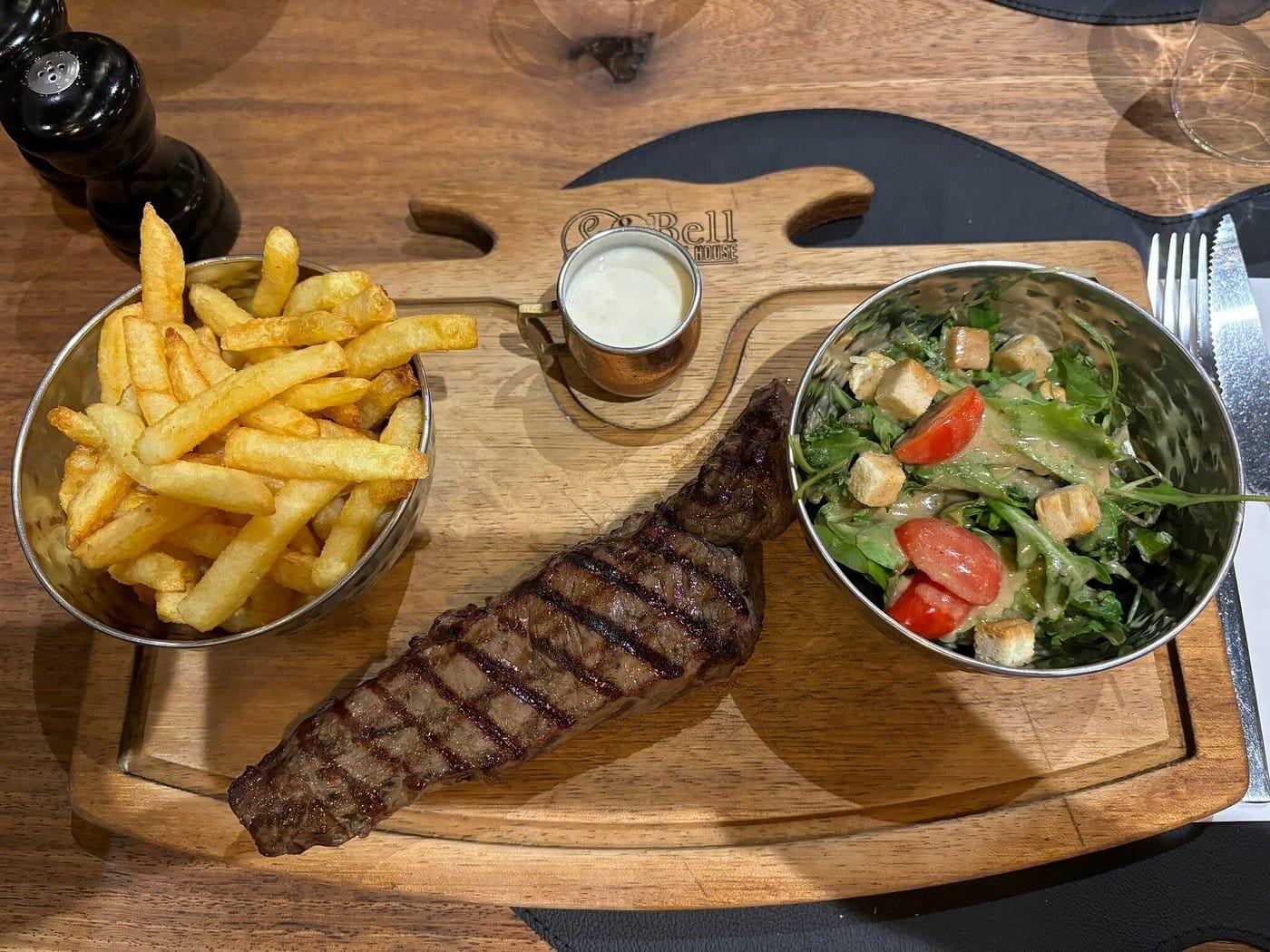 Sibell SteakHouse à Amiens