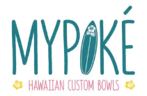 Logo de MY POKE