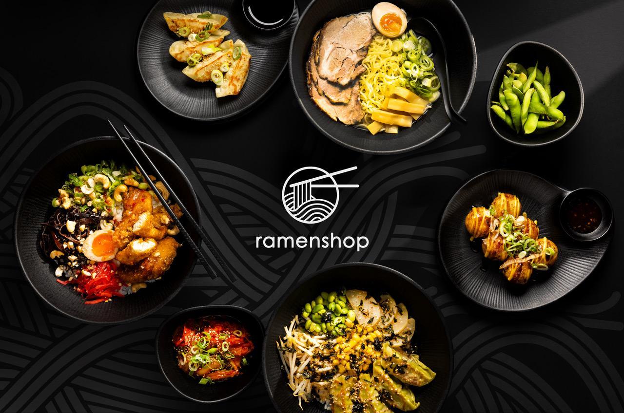 Ramen Shop à Strasbourg
