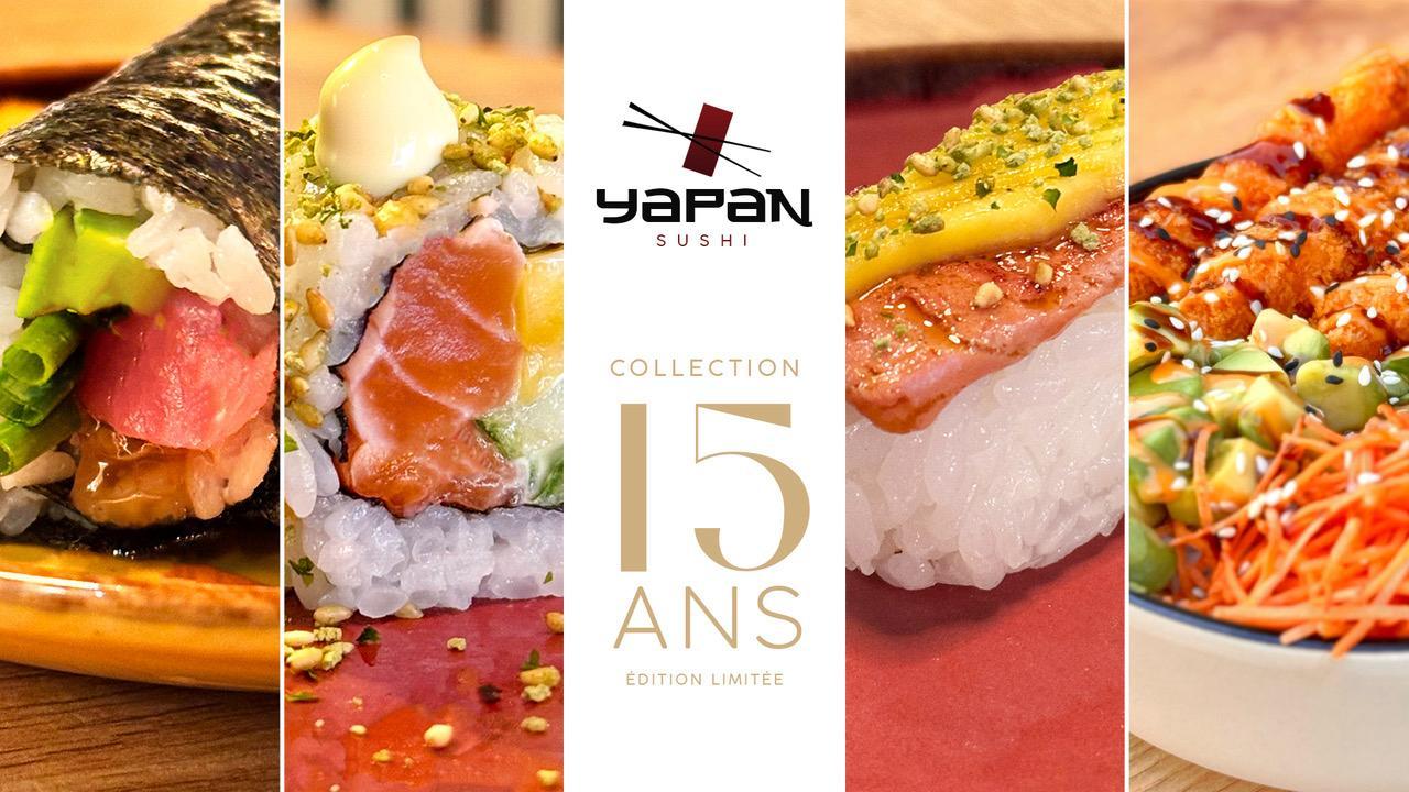 YAPAN SUSHI  à Strasbourg