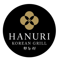 Logo de Hanuri Korean Grill