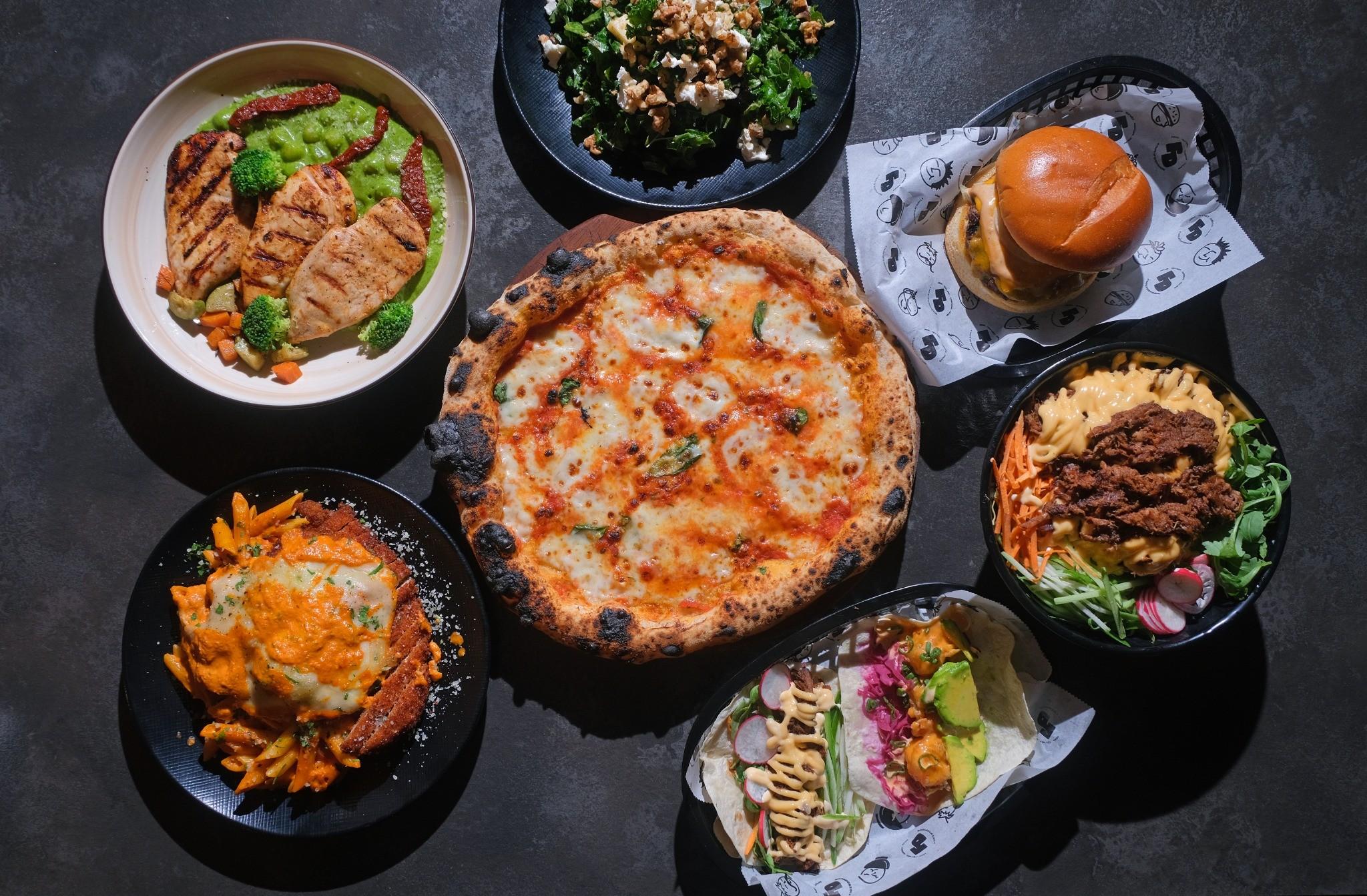 Food District - Jal El Dib à Beyrouth