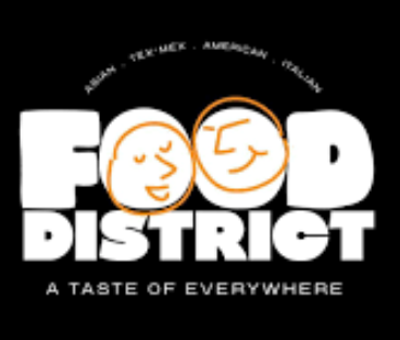 Logo de Food District - Jal El Dib