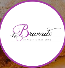 Logo de La Bravade