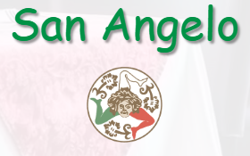 Logo de SAN ANGELO