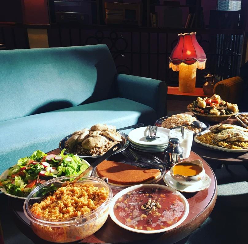 Em Mirna & Friends à Beyrouth