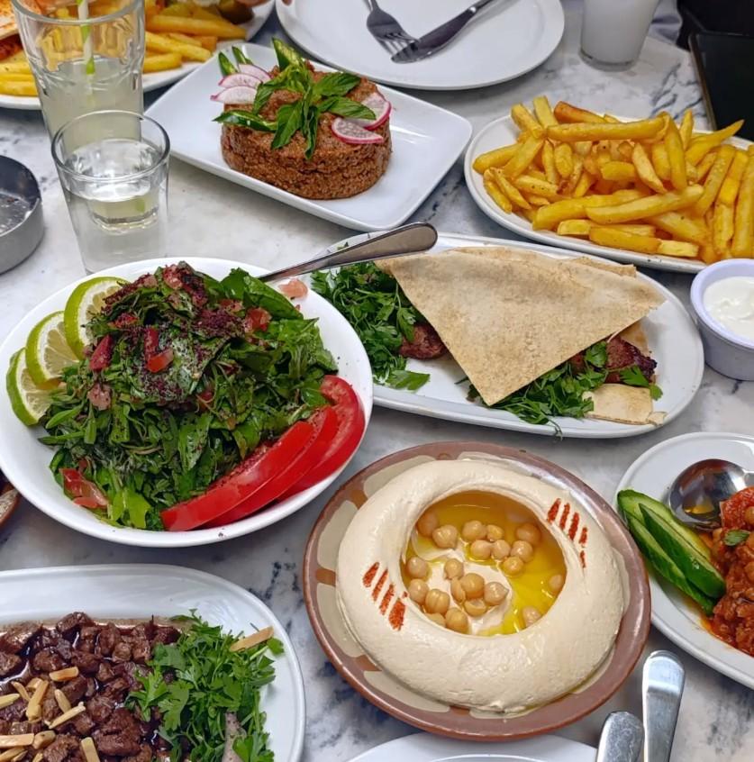 T Marbouta à Beyrouth